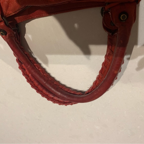 Balenciaga City Leather Handbag (authentic) - Picture 6 of 8